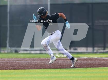 Thumbnail 1 in Rock Canyon vs. Douglas County (CHSAA 5A Region 5) photogallery.