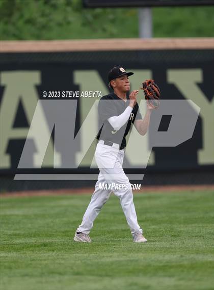 Thumbnail 1 in Rock Canyon vs. Douglas County (CHSAA 5A Region 5) photogallery.