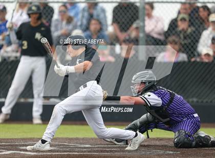 Thumbnail 3 in Rock Canyon vs. Douglas County (CHSAA 5A Region 5) photogallery.