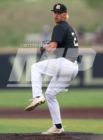 Thumbnail 1 in Rock Canyon vs. Douglas County (CHSAA 5A Region 5) photogallery.