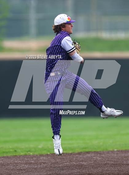 Thumbnail 1 in Rock Canyon vs. Douglas County (CHSAA 5A Region 5) photogallery.
