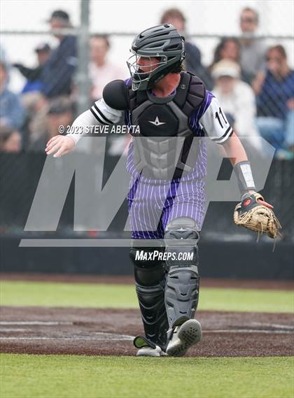 Thumbnail 2 in Rock Canyon vs. Douglas County (CHSAA 5A Region 5) photogallery.