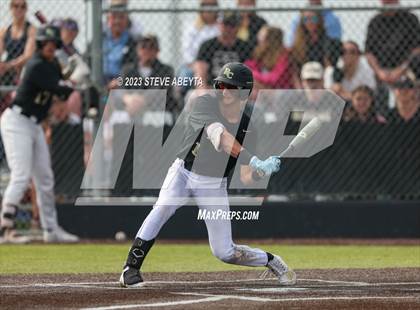 Thumbnail 1 in Rock Canyon vs. Douglas County (CHSAA 5A Region 5) photogallery.