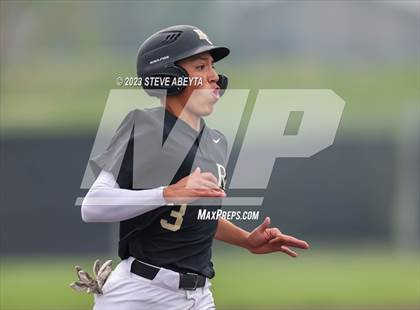 Thumbnail 1 in Rock Canyon vs. Douglas County (CHSAA 5A Region 5) photogallery.