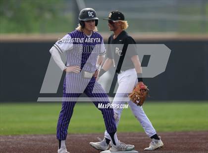 Thumbnail 3 in Rock Canyon vs. Douglas County (CHSAA 5A Region 5) photogallery.