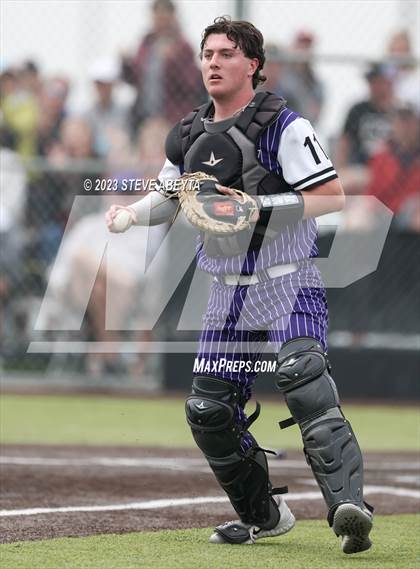 Thumbnail 2 in Rock Canyon vs. Douglas County (CHSAA 5A Region 5) photogallery.