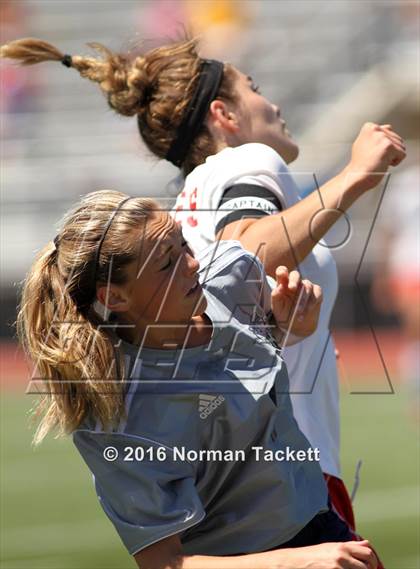 Thumbnail 3 in Maize vs Mill Valley (KSHSAA 5A Third Place) photogallery.