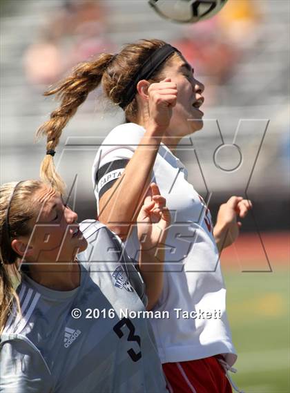 Thumbnail 2 in Maize vs Mill Valley (KSHSAA 5A Third Place) photogallery.
