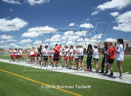 Thumbnail 1 in Maize vs Mill Valley (KSHSAA 5A Third Place) photogallery.
