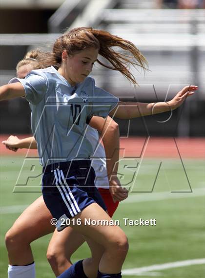 Thumbnail 3 in Maize vs Mill Valley (KSHSAA 5A Third Place) photogallery.