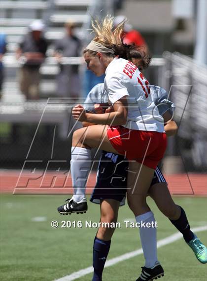 Thumbnail 2 in Maize vs Mill Valley (KSHSAA 5A Third Place) photogallery.