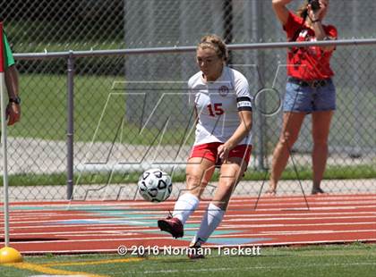 Thumbnail 1 in Maize vs Mill Valley (KSHSAA 5A Third Place) photogallery.