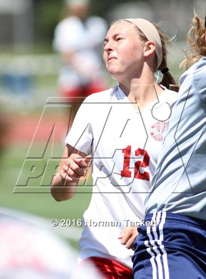 Thumbnail 2 in Maize vs Mill Valley (KSHSAA 5A Third Place) photogallery.