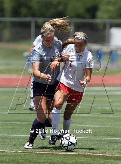 Thumbnail 2 in Maize vs Mill Valley (KSHSAA 5A Third Place) photogallery.
