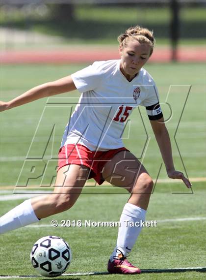 Thumbnail 1 in Maize vs Mill Valley (KSHSAA 5A Third Place) photogallery.