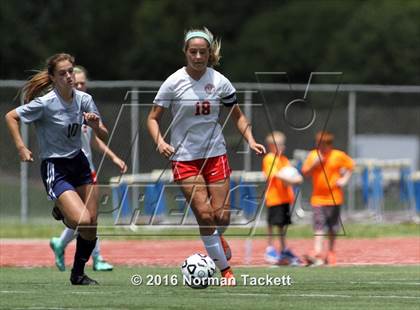 Thumbnail 2 in Maize vs Mill Valley (KSHSAA 5A Third Place) photogallery.