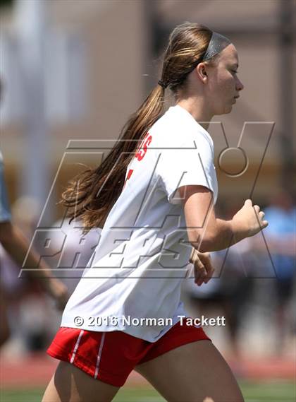 Thumbnail 1 in Maize vs Mill Valley (KSHSAA 5A Third Place) photogallery.