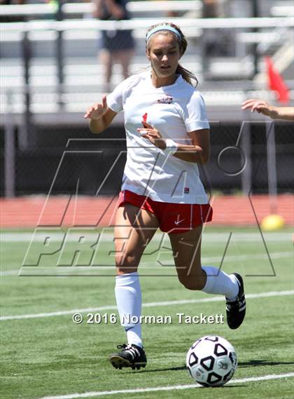 Thumbnail 2 in Maize vs Mill Valley (KSHSAA 5A Third Place) photogallery.