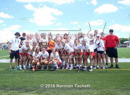 Thumbnail 1 in Maize vs Mill Valley (KSHSAA 5A Third Place) photogallery.