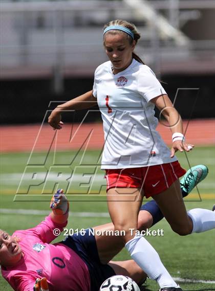 Thumbnail 2 in Maize vs Mill Valley (KSHSAA 5A Third Place) photogallery.