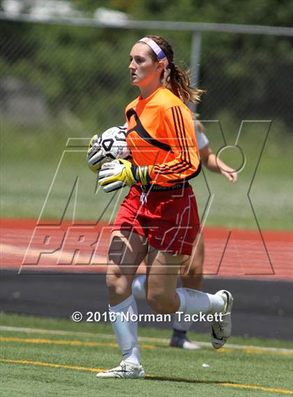 Thumbnail 2 in Maize vs Mill Valley (KSHSAA 5A Third Place) photogallery.