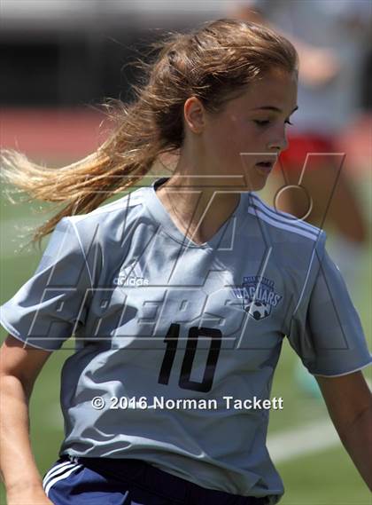 Thumbnail 2 in Maize vs Mill Valley (KSHSAA 5A Third Place) photogallery.