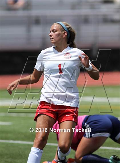 Thumbnail 1 in Maize vs Mill Valley (KSHSAA 5A Third Place) photogallery.