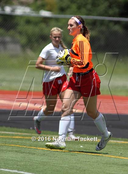 Thumbnail 1 in Maize vs Mill Valley (KSHSAA 5A Third Place) photogallery.