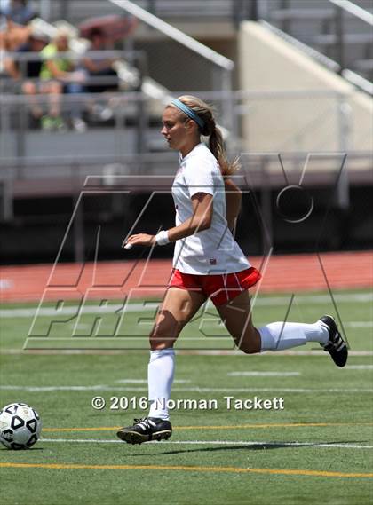 Thumbnail 1 in Maize vs Mill Valley (KSHSAA 5A Third Place) photogallery.
