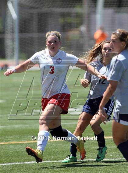 Thumbnail 3 in Maize vs Mill Valley (KSHSAA 5A Third Place) photogallery.