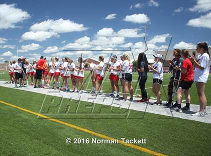 Thumbnail 3 in Maize vs Mill Valley (KSHSAA 5A Third Place) photogallery.