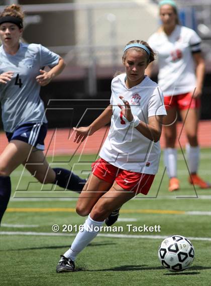 Thumbnail 2 in Maize vs Mill Valley (KSHSAA 5A Third Place) photogallery.