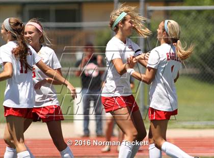 Thumbnail 3 in Maize vs Mill Valley (KSHSAA 5A Third Place) photogallery.