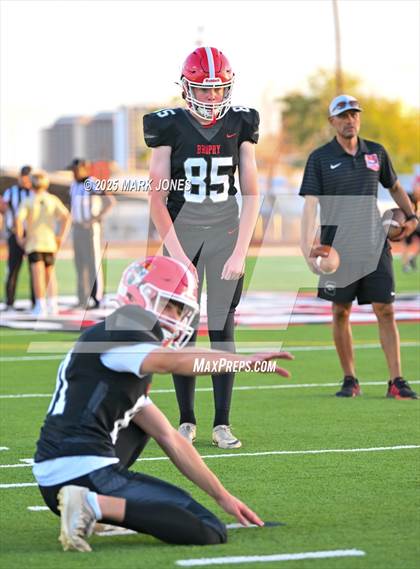 Thumbnail 1 in Basha @ Brophy College Prep photogallery.