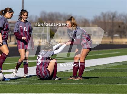 Thumbnail 3 in Rowlett vs. Braswell (Forney Invitational Tournament) photogallery.