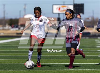 Thumbnail 3 in Rowlett vs. Braswell (Forney Invitational Tournament) photogallery.