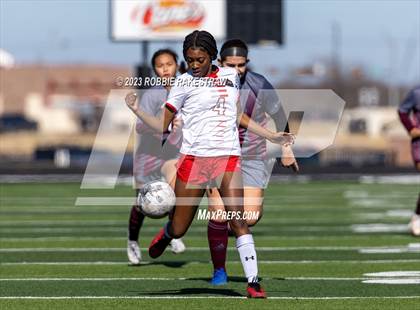 Thumbnail 2 in Rowlett vs. Braswell (Forney Invitational Tournament) photogallery.