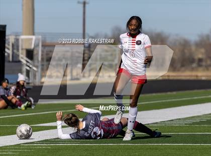 Thumbnail 2 in Rowlett vs. Braswell (Forney Invitational Tournament) photogallery.