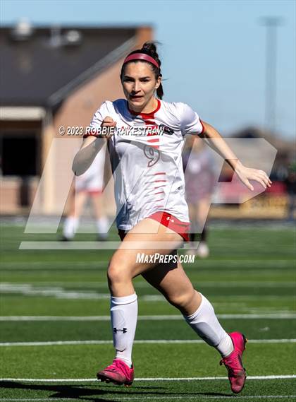 Thumbnail 2 in Rowlett vs. Braswell (Forney Invitational Tournament) photogallery.