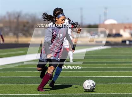 Thumbnail 2 in Rowlett vs. Braswell (Forney Invitational Tournament) photogallery.