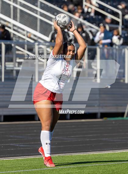Thumbnail 2 in Rowlett vs. Braswell (Forney Invitational Tournament) photogallery.