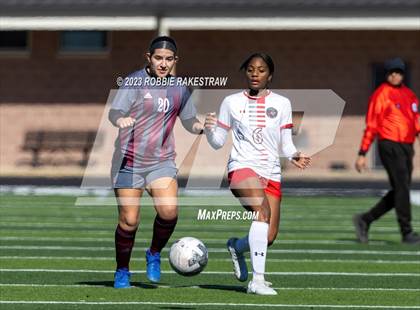 Thumbnail 2 in Rowlett vs. Braswell (Forney Invitational Tournament) photogallery.