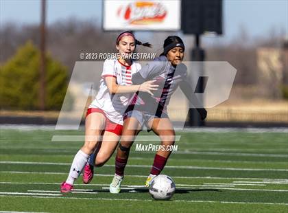 Thumbnail 2 in Rowlett vs. Braswell (Forney Invitational Tournament) photogallery.