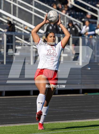 Thumbnail 3 in Rowlett vs. Braswell (Forney Invitational Tournament) photogallery.