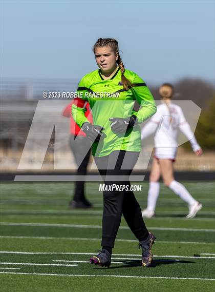 Thumbnail 2 in Rowlett vs. Braswell (Forney Invitational Tournament) photogallery.