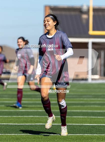 Thumbnail 2 in Rowlett vs. Braswell (Forney Invitational Tournament) photogallery.
