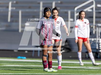 Thumbnail 2 in Rowlett vs. Braswell (Forney Invitational Tournament) photogallery.