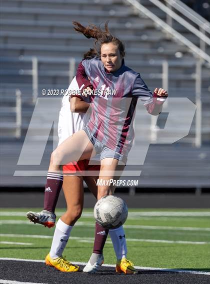 Thumbnail 2 in Rowlett vs. Braswell (Forney Invitational Tournament) photogallery.