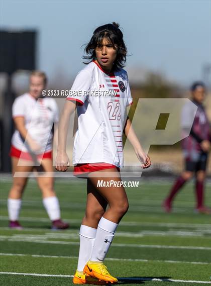 Thumbnail 3 in Rowlett vs. Braswell (Forney Invitational Tournament) photogallery.