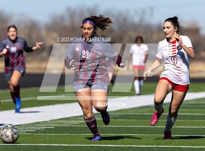 Thumbnail 2 in Rowlett vs. Braswell (Forney Invitational Tournament) photogallery.